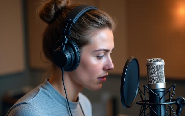 Producción de Podcast para cliente de Canela Wave